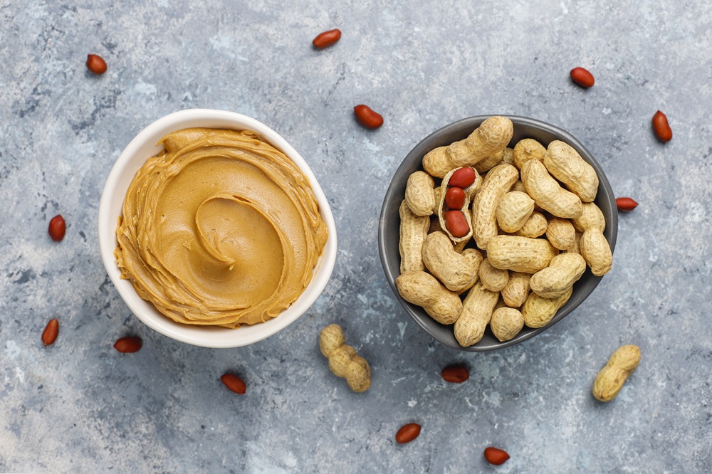 Peanut butter - properties and nutritional values