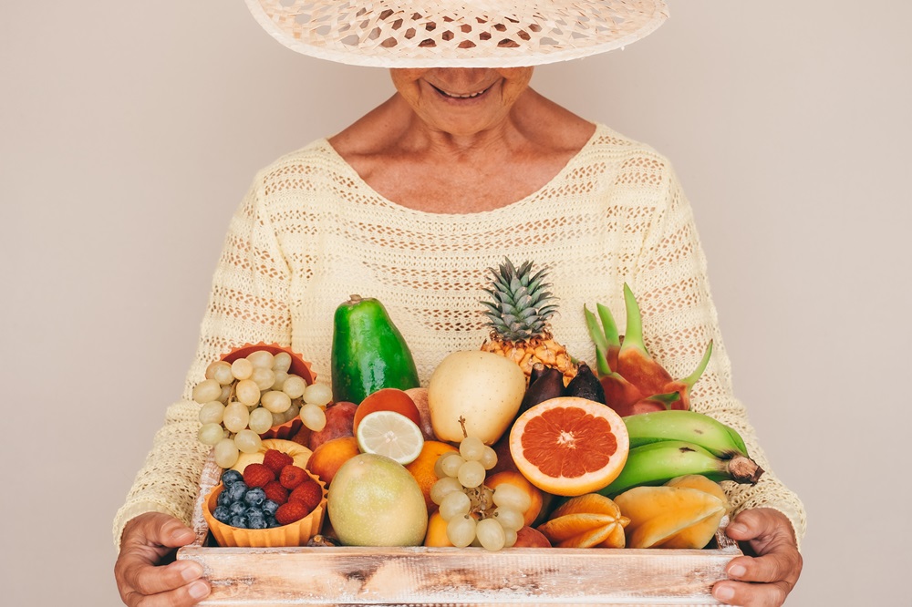 Diety Blue Zone - sekrety diety długowieczności