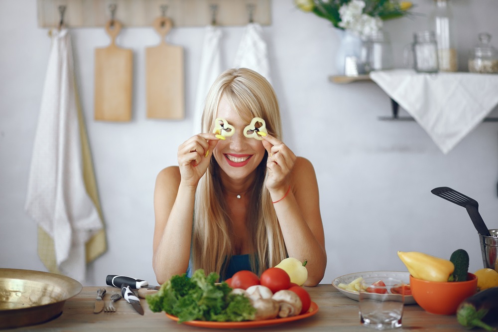 Dieta na zdrowe oczy - co jeść na poprawę wzroku?