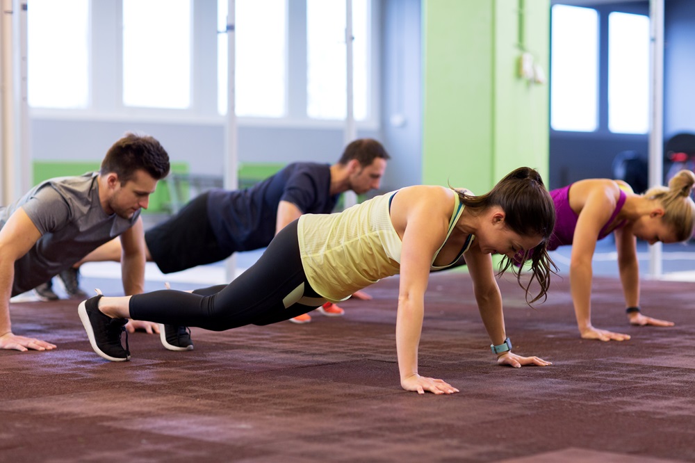 Burpees - co to za  ćwiczenie? Efekty, technika i wskazówki