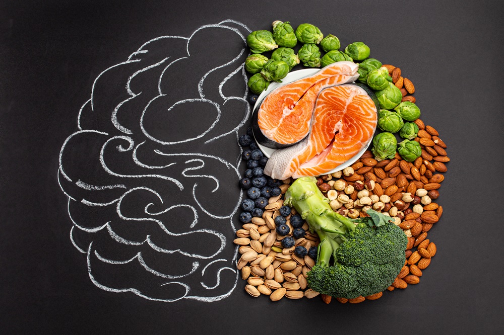 DIET MIND – rules and dietary recipes for the brain