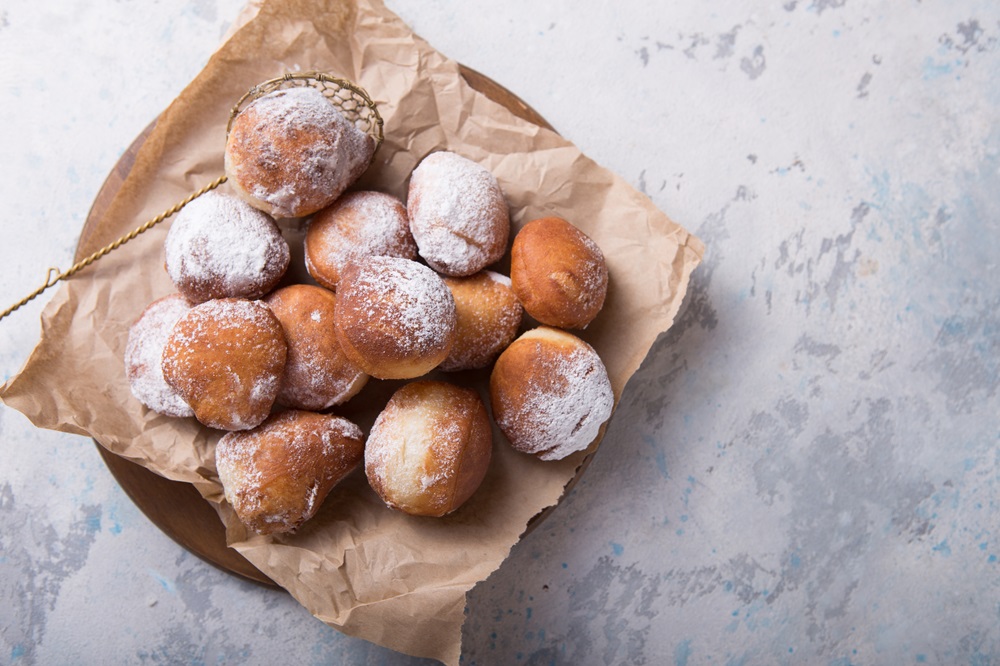 Fit doughnuts on Fat Thursday – delicious and healthy recipes