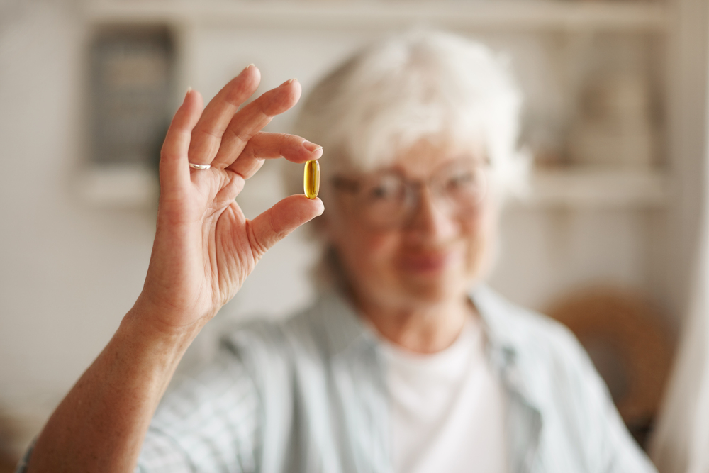 Vitamin Set for Seniors – Ranking. The Best Supplements for Older Adults' Health