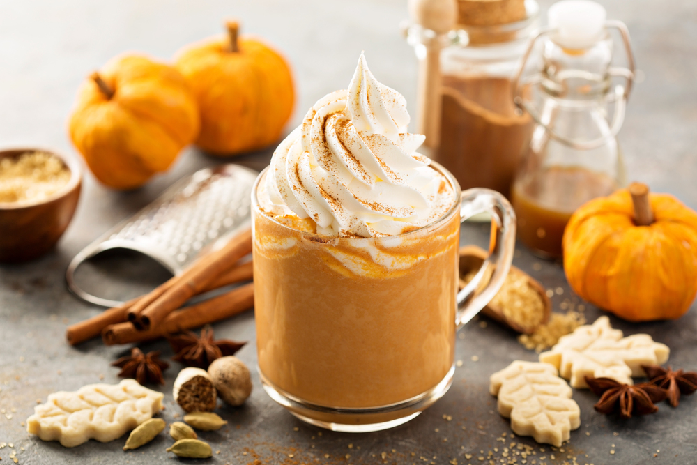 An autumn hit! Recipe for Pumpkin Spice Latte – pumpkin coffee that tastes amazing!