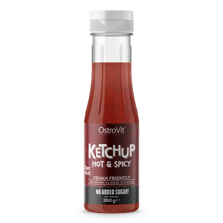  OstroVit Ketchup Mild 350 g