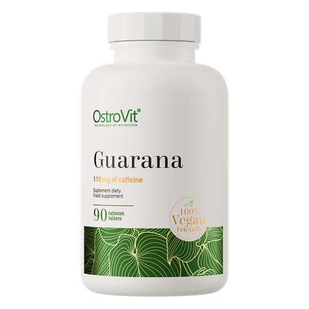 Guarana for fatigue memory and weight loss OstroVit