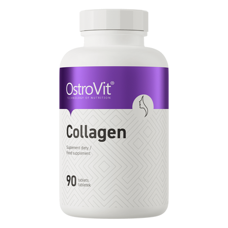 OstroVit Collagen 90 tablets