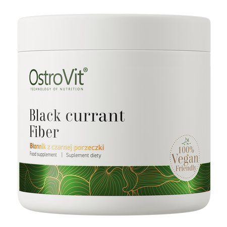 OstroVit Black Currant Fiber VEGE 150 g