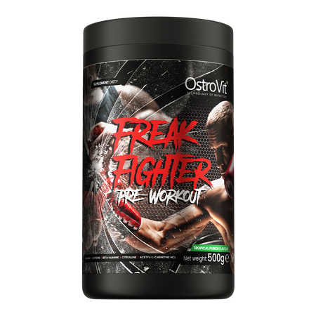 OstroVit Freak Fighter Pre Workout 500 g