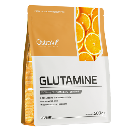 OstroVit Glutamina 500 g
