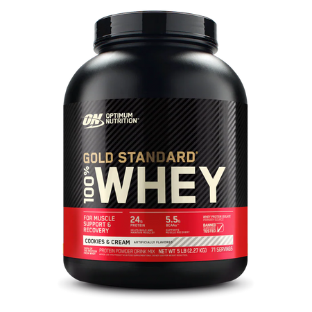 Optimum Whey Gold Standard 2270 g 