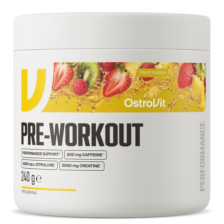 OstroVit Pre-Workout 240 g