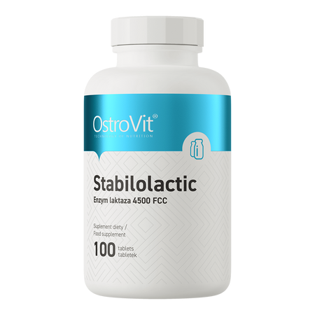 OstroVit Stabilolactic 100 tablets