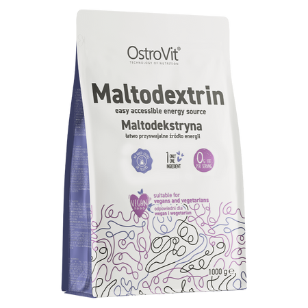 OstroVit Maltodextrin 1000 g
