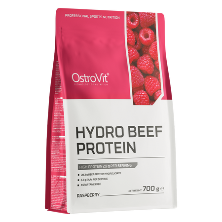OstroVit Hydro Beef Protein 700 g
