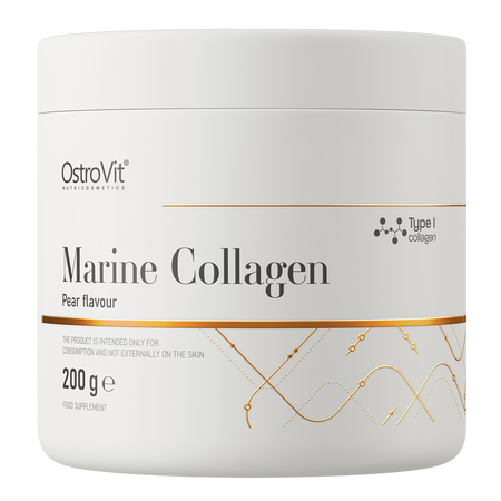 OstroVit Marine Collagen 200 g