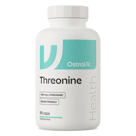OstroVit Threonine 90 capsules