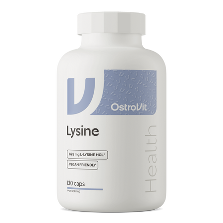 OstroVit Lysine 120 capsules