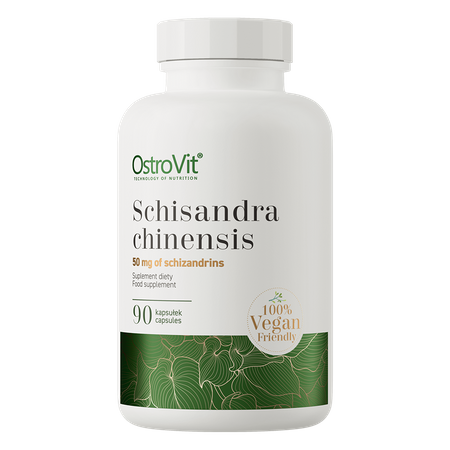 OstroVit Schisandra Chinensis VEGE 90 capsules