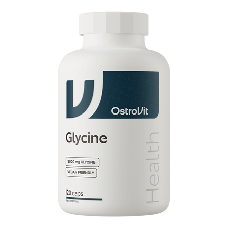 OstroVit Glycine 120 capsules