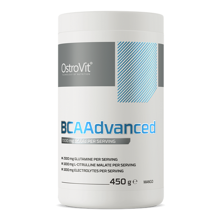 OstroVit BCAAdvanced 450 g