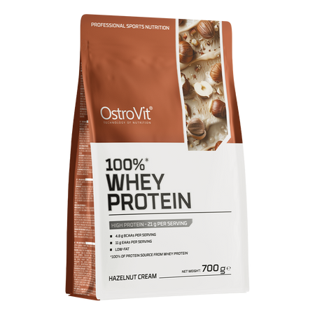 OstroVit 100% Whey Protein 700 g