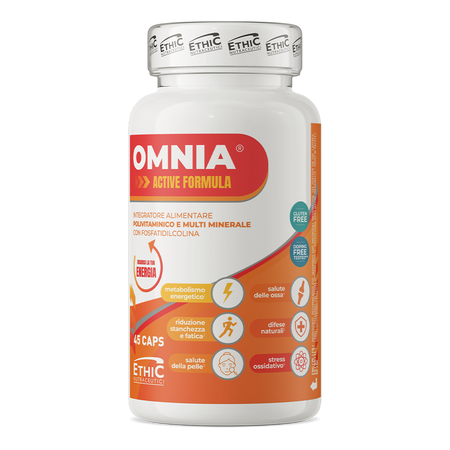 EthicSport OMNIA® 45 capsules