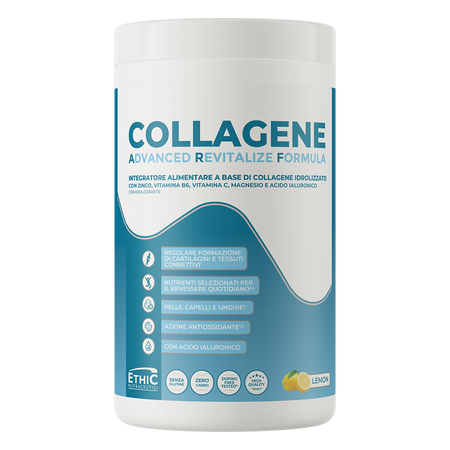 Ethic Nutraceutici Collagene 400 g