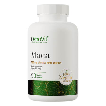 OstroVit Maca VEGE 90 tablets