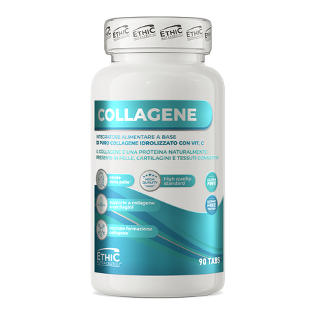 Ethic Nutraceutici Collagene 90 tablets