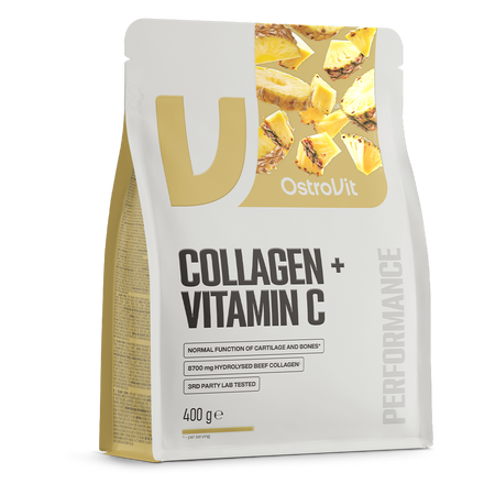 OstroVit Collagen + Vitamin C 400 g