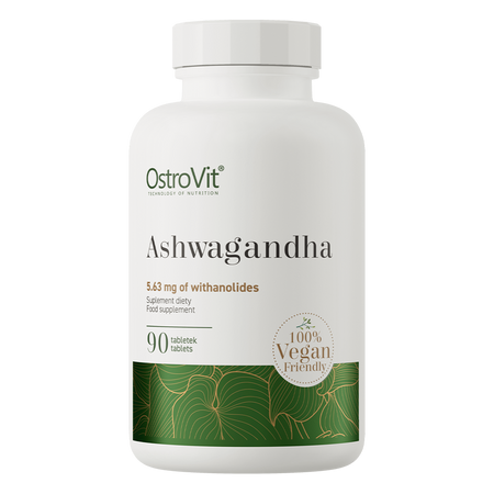 OstroVit Ashwagandha VEGE 90 tablets