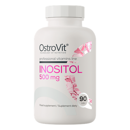OstroVit Inositol 500 mg 90 tablets