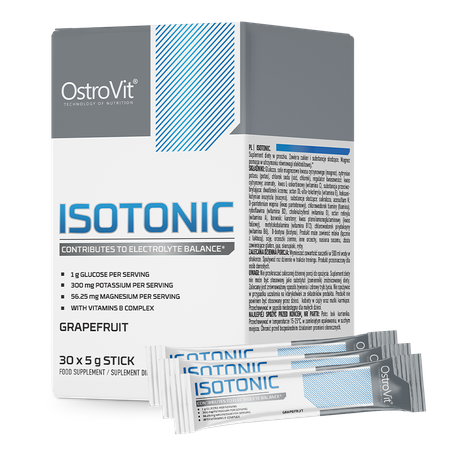 OstroVit Isotonic 5 g x 30 BOX