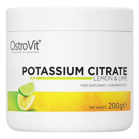 OstroVit Potassium Citrate 200 g