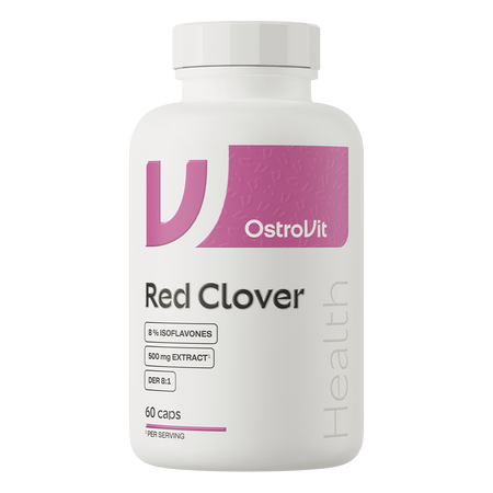 OstroVit Red Clover 60 capsules