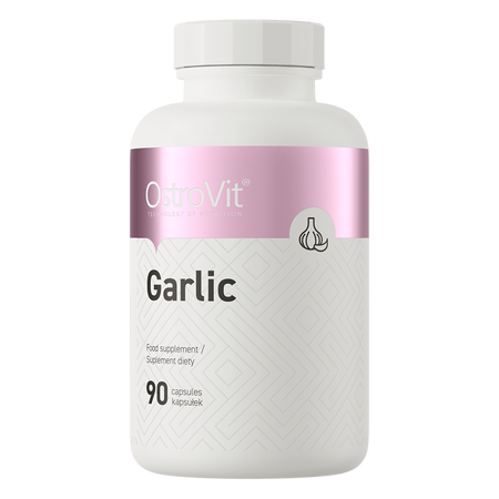 OstroVit Garlic 90 capsules