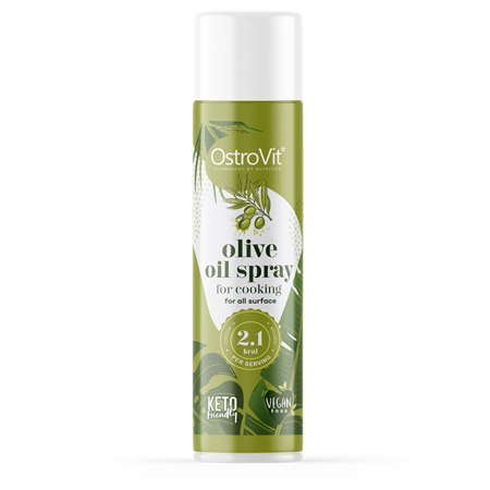 Morrisons Olive Oil Cooking Spray