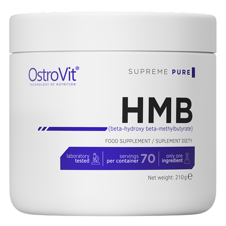OstroVit Supreme Pure HMB 210 g 