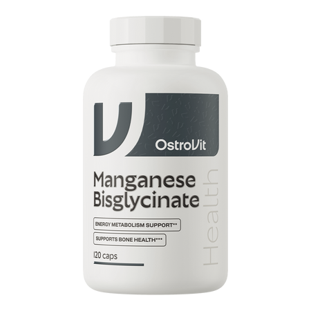 OstroVit Manganese Bisglycinate 120 capsules