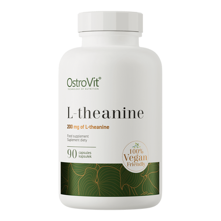 OstroVit L-Theanine VEGE 90 capsules