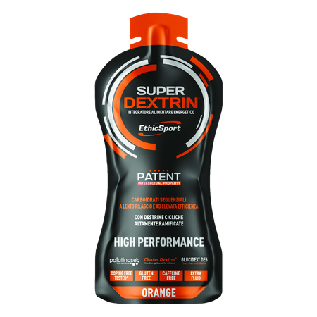 EthicSport Super Dextrin Gel 58 ml