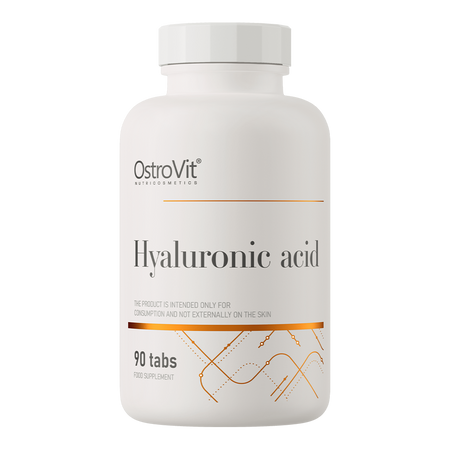 OstroVit Hyaluronic Acid 90 tablets