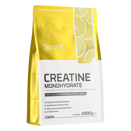 OstroVit Creatine Monohydrate 1000 g