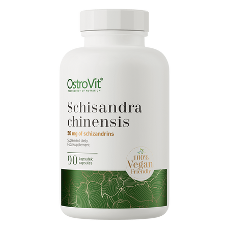 OstroVit Schisandra Chinensis VEGE 90 capsules