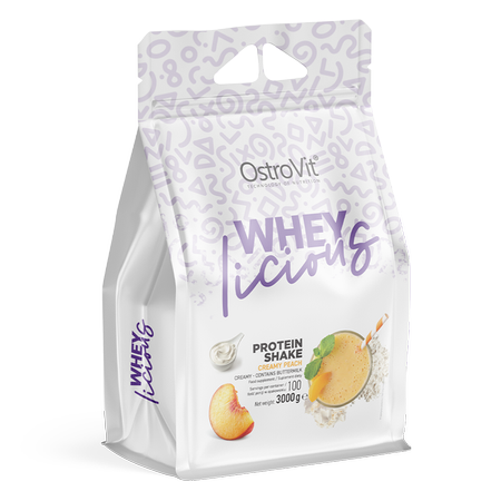 OstroVit WHEYlicious 3000 g 