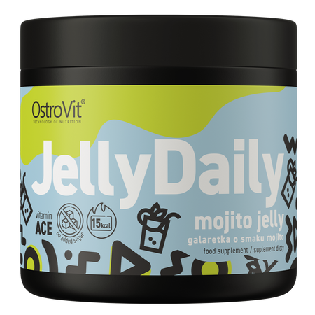 Mr. Tonito Jelly Daily 350 g