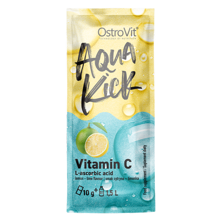 OstroVit Aqua Kick Vitamin C 10 g