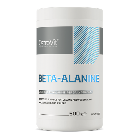 OstroVit Beta-Alanine 500 g