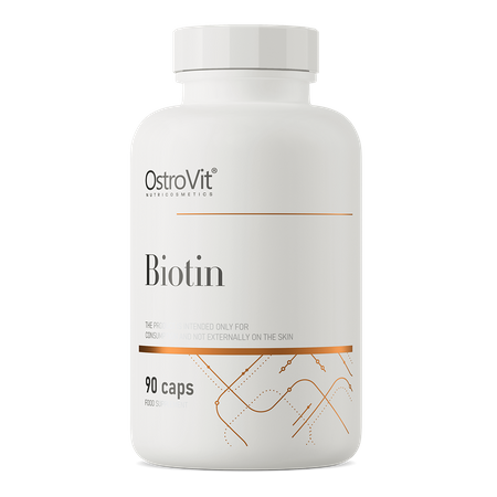 OstroVit Biotin VEGE 90 vcaps